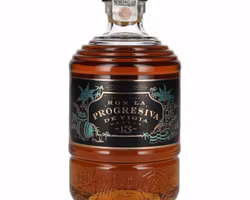 Ron La Progresiva De Vigia Mezcla 13 ans Rum 41% Vol. 0,7l