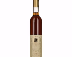 Ron Los Valientes Ron Añejo Solera 10 Blended Cask 40% Vol. 0,5l