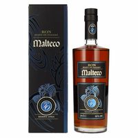 Ron Malteco 10 Años Reserva Añeja 40% Vol. 0,7l in Giftbox