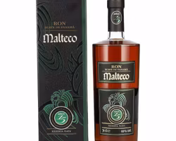 Ron Malteco 15 Años Reserva Maya 40% Vol. 0,7l in Giftbox