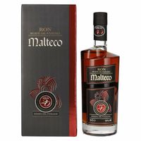 Ron Malteco 20 Años Reserva del Fundador 40% Vol. 0,7l in Giftbox