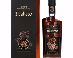 Ron Malteco 25 Años Reserva Rara 40% Vol. 0,7l in Giftbox