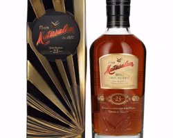 Ron Matusalem 23 Solera Gran Reserva Rum 40% Vol. 0,7l in Giftbox