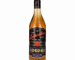 Ron Matusalem 7 Solera Blender Rum 40% Vol. 0,7l