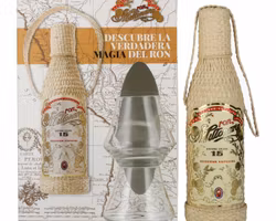 Ron Millonario 15 Solera Reserva Especial 40% Vol. 0,7l in Giftbox with 2 glasses