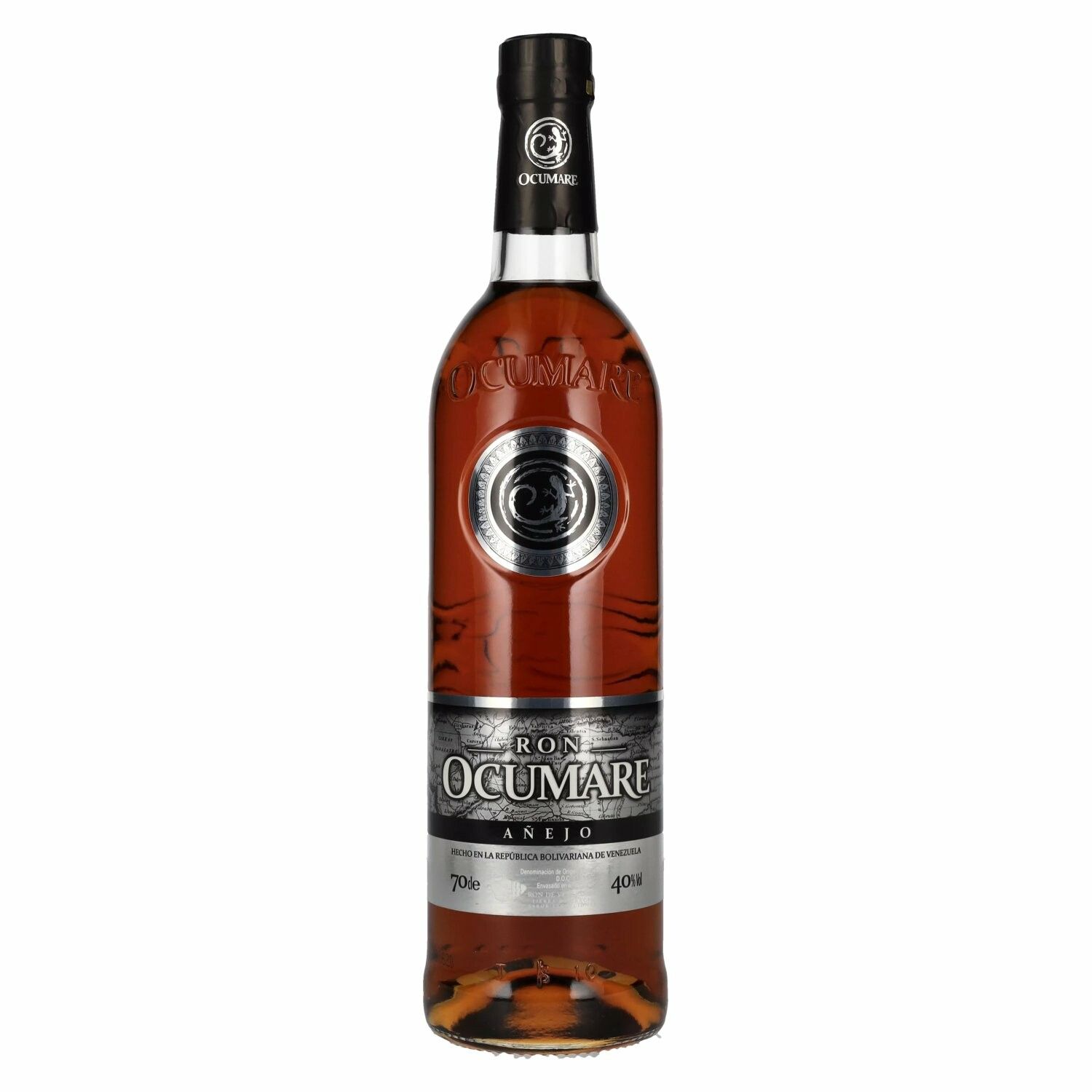 Ron Ocumare Añejo Rum 40% Vol. 0,7l