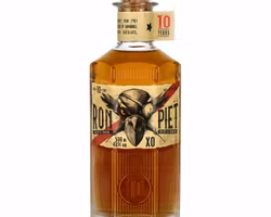 RON PIET XO 10 Years Old Rum 40% Vol. 0,5l