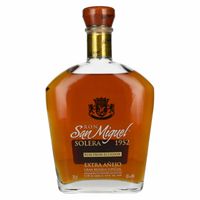 Ron San Miguel Solera 1952 Extra Añejo 43% Vol. 0,7l
