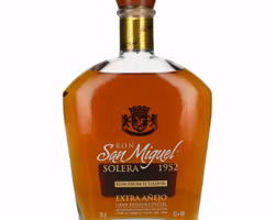 Ron San Miguel Solera 1952 Extra Añejo 43% Vol. 0,7l