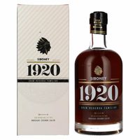 Ron Siboney 1920 GRAN RESERVA FAMILIAR Ron Dominicano 37,5% Vol. 0,7l in Giftbox