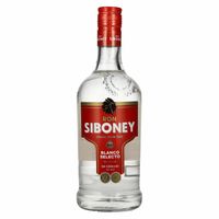 Ron Siboney BLANCO SELECTO Ron Dominicano 37,5% Vol. 0,7l