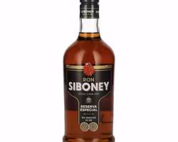 Ron Siboney RESERVA ESPECIAL Ron Dominicano 37,5% Vol. 0,7l