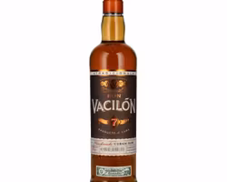 Ron Vacilón TRADICIONAL Añejo 7 Años 40% Vol. 0,7l
