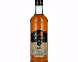 Ron Varadero Añejo 7 Años Rhum 38% Vol. 0,7l