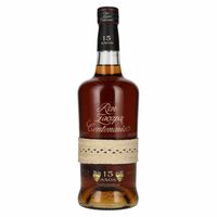 Ron Zacapa Centenario 15 AÑOS Reserva - Old Edition 40% Vol. 0,7l