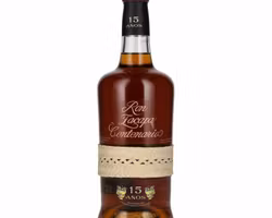 Ron Zacapa Centenario 15 AÑOS Reserva - Old Edition 40% Vol. 0,7l
