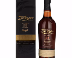 Ron Zacapa Centenario 23 SISTEMA SOLERA Gran Reserva 40% Vol. 0,7l in Giftbox