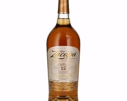 Ron Zacapa Centenario ÁMBAR 12 Sistema Solera Reserva 40% Vol. 1l