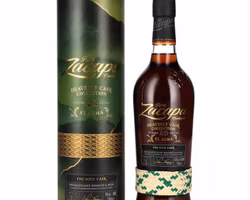 Ron Zacapa Centenario EL ALMA Sistema Solera 23 Limited Edition 40% Vol. 0,7l in Giftbox