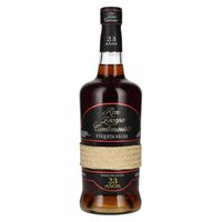 Ron Zacapa Centenario ETIQUETA NEGRA 23 Años - Old Edition 43% Vol. 0,7l
