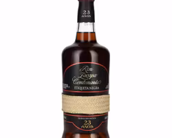 Ron Zacapa Centenario ETIQUETA NEGRA 23 Años - Old Edition 43% Vol. 0,7l