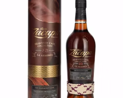 Ron Zacapa Centenario LA ARMONIA Heavenly Cask Collection 40% Vol. 0,7l in Giftbox