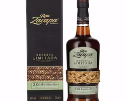 Ron Zacapa Centenario RESERVA LIMITADA 2014 45% Vol. 0,7l in Giftbox