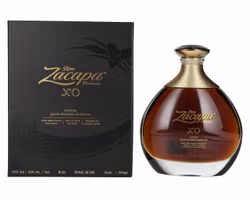 Ron Zacapa Centenario XO Solera Gran Reserva Especial 40% Vol. 0,7l in Giftbox
