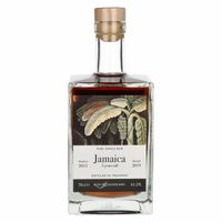 Rum Exchange JAMAICA Hampden 5 Years Old Pure Single Rum #001 2013 61,5% Vol. 0,7l