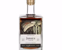 Rum Exchange JAMAICA Hampden 5 Years Old Pure Single Rum #001 2013 61,5% Vol. 0,7l