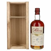 Rum Malecon Añejo 17 Años RARE PROOF 2002 51,2% Vol. 0,7l in Holzkiste