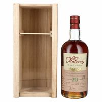 Rum Malecon Añejo 20 Años RARE PROOF 1999 48,4% Vol. 0,7l in Holzkiste