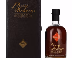 Rum Malecon SELECCIÓN ESPLENDIDA 1982 40% Vol. 0,7l in Giftbox