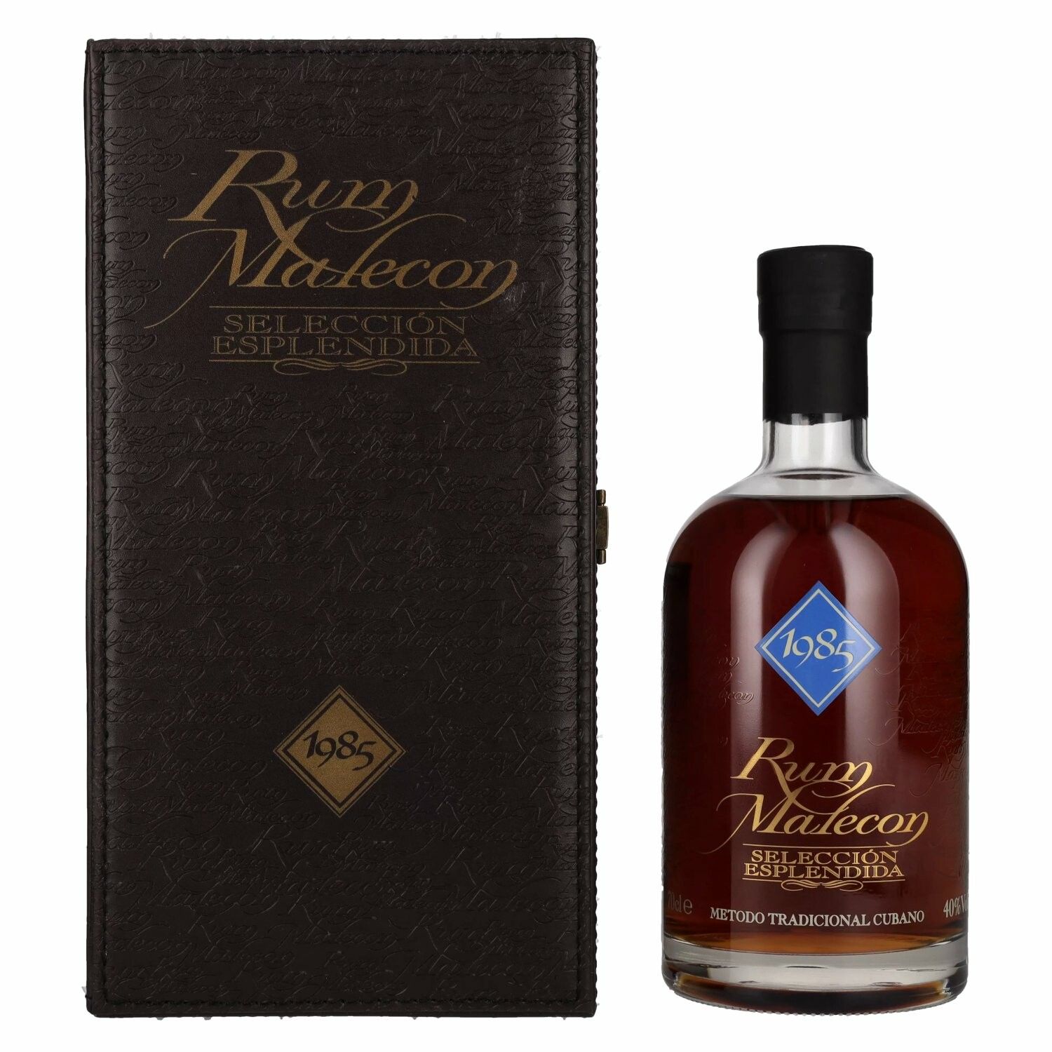 Rum Malecon SELECCIÓN ESPLENDIDA 1985 40% Vol. 0,7l in Giftbox