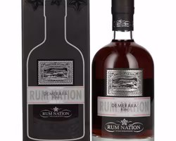 Rum Nation Demerara Solera No. 14 Limited Edition 40% Vol. 0,7l in Giftbox