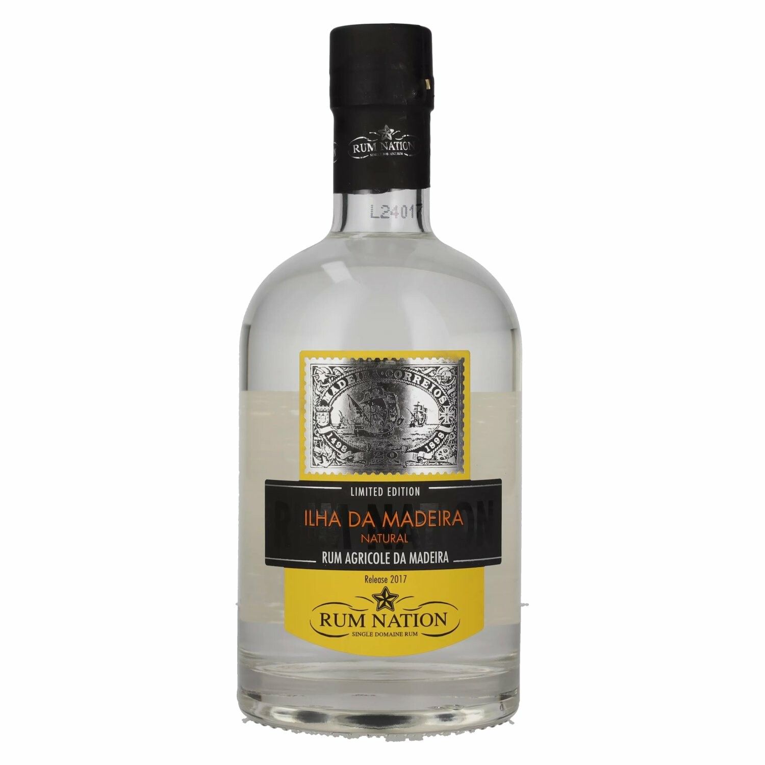 Rum Nation Ilha da Madeira Rum Agricole da Madeira Limited Edition 50% Vol. 0,7l