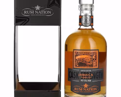 Rum Nation Jamaica 5 Years Old Pot Still Rum Cask Strength Oloroso Cask 2017/2023 57,8% Vol. 0,7l in Giftbox