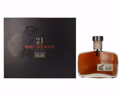 Rum Nation Rare Rums PORT MOURANT 21 Years Old 1999/2020 58% Vol. 0,5l in Giftbox