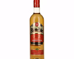 Rum-Bar Worthy Park Estate GOLD Pot Still Jamaica Rum 40% Vol. 0,7l