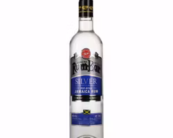 Rum-Bar Worthy Park Estate SILVER Pot Still Jamaica White Rum 40% Vol. 0,7l