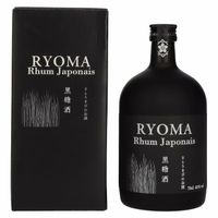 Ryoma Rhum Japonais 40% Vol. 0,7l in Giftbox