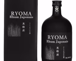 Ryoma Rhum Japonais 40% Vol. 0,7l in Giftbox