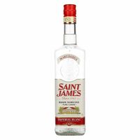 Saint James Rhum Blanc Agricole Martinique 40% Vol. 0,7l