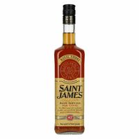 Saint James ROYAL AMBRÈ Rhum Agricole 40% Vol. 0,7l