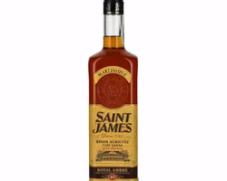 Saint James ROYAL AMBRÈ Rhum Agricole 40% Vol. 0,7l