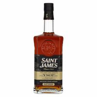 Saint James VSOP Trés Vieux Rhum Agricole Martinique 43% Vol. 0,7l