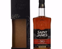 Saint James XO Rhum Vieux Agricole 43% Vol. 0,7l in Giftbox