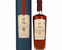Santa Teresa 1796 Solera Rum 40% Vol. 0,7l in Giftbox