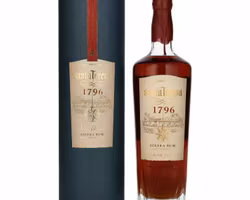 Santa Teresa 1796 Solera Rum 40% Vol. 1l in Giftbox