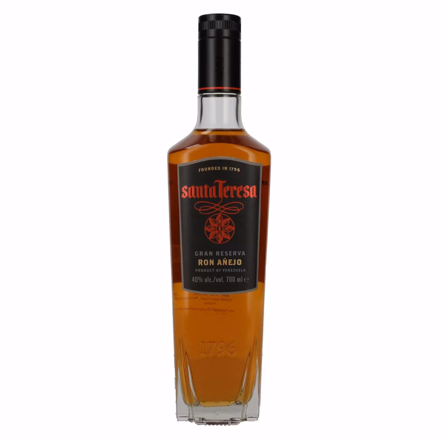 Santa Teresa Ron Añejo Gran Reserva 40% Vol. 0,7l